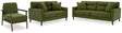 Furniture City Houma - Ashley Furniture - Bixler Sofa, Loveseat and Chair - Sofa, Loveseat and Chair - 26107U4