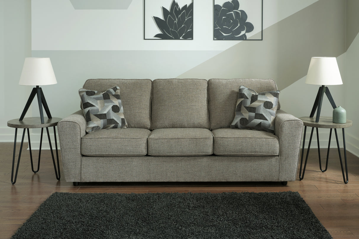 Furniture City Houma - Ashley Furniture - Cascilla Sofa - Sofa - 2680538