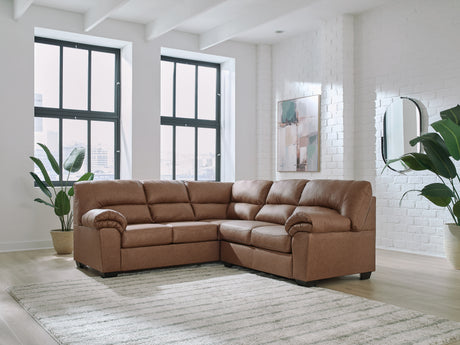 Furniture City Houma - Ashley Furniture - WillowBend 2-Piece Sectional - LAF 2-Piece Sectional - PC27704S2