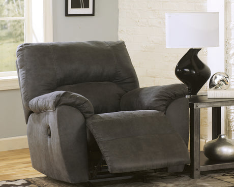 Furniture City Houma - Ashley Furniture - Tambo Recliner - Rocker Recliner - 2780125