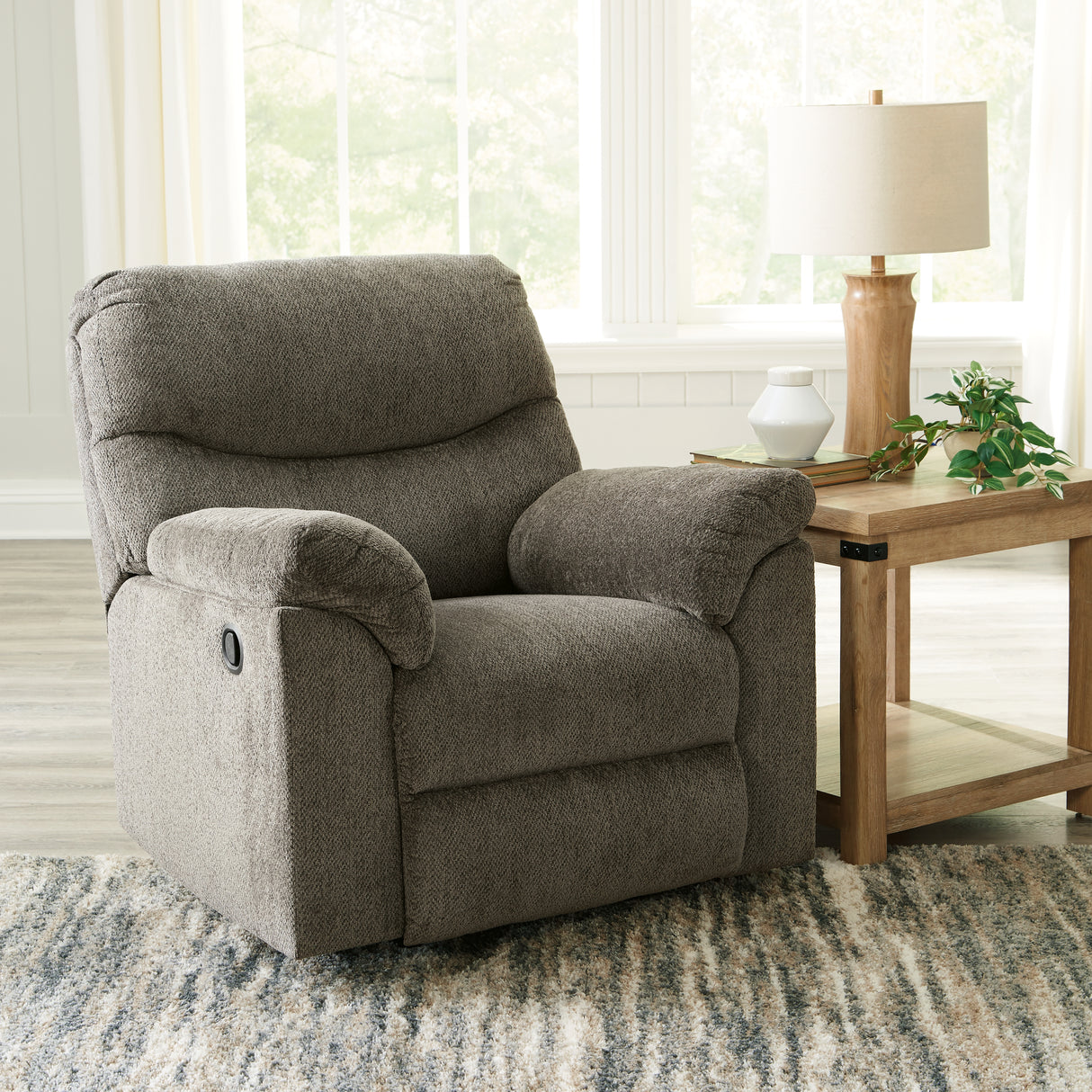 Furniture City Houma - Ashley Furniture - Alphons Recliner - Rocker Recliner - 2820125
