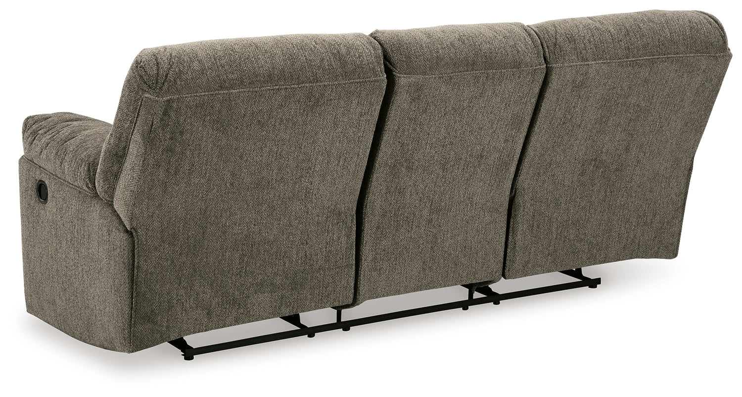 Alphons Reclining Sofa, Loveseat and Recliner