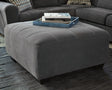 Furniture City Houma - Ashley Furniture - Ambee Oversized Accent Ottoman - Oversized Accent Ottoman - 2862008