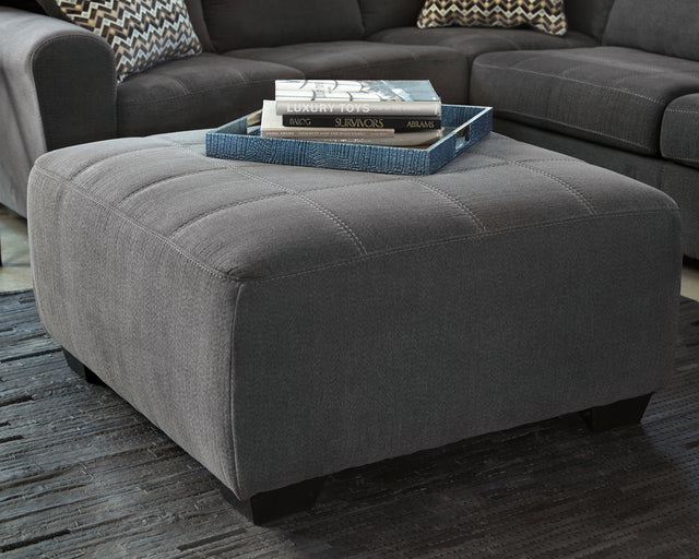 Furniture City Houma - Ashley Furniture - Ambee Oversized Accent Ottoman - Oversized Accent Ottoman - 2862008