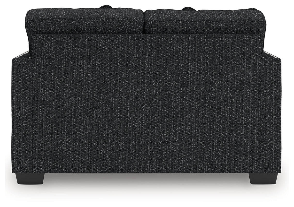 Jasmine Peaks Loveseat
