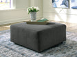 Furniture City Houma - Ashley Furniture - Edenfield Oversized Accent Ottoman - Oversized Accent Ottoman - 2900308