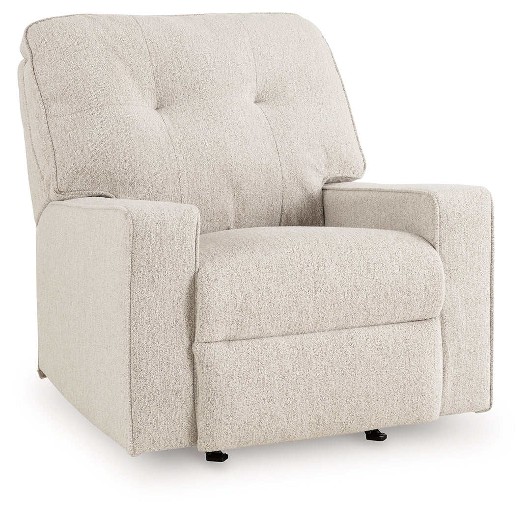 Larimer Sofa and Recliner