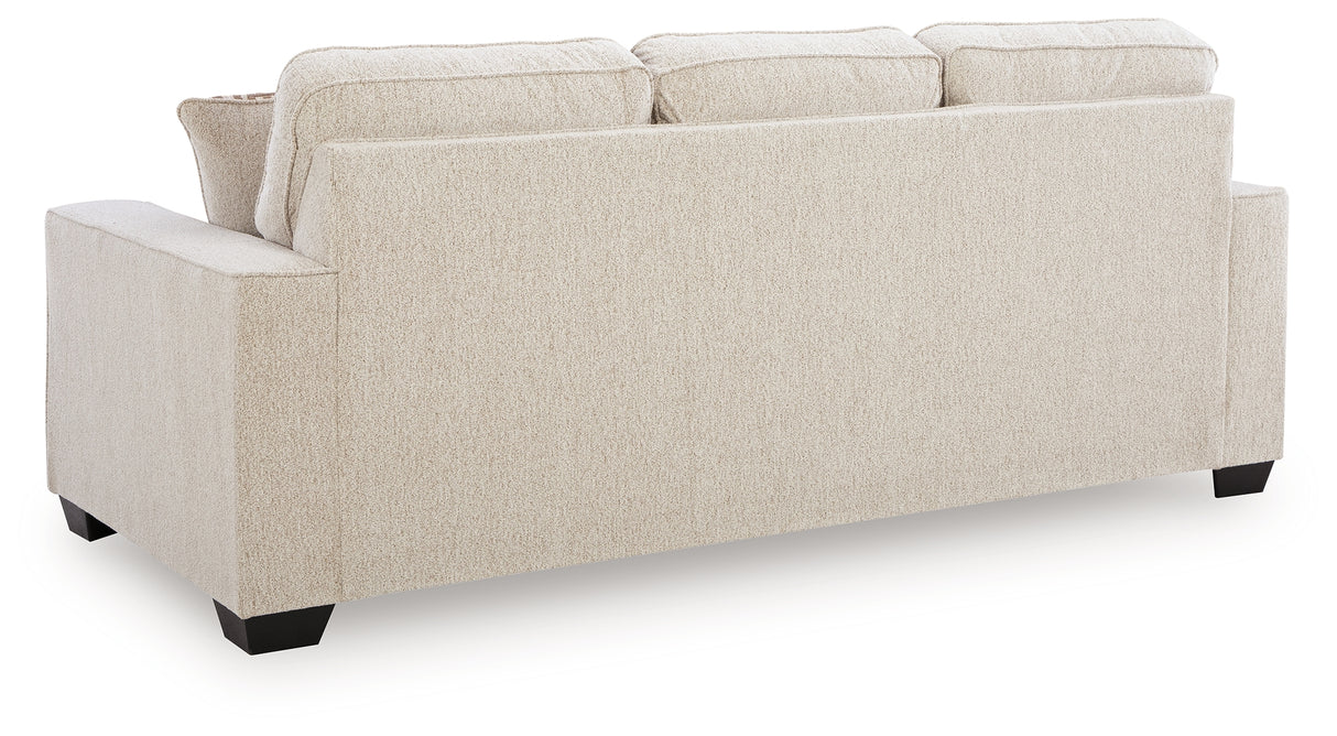 Larimer Sofa and Loveseat