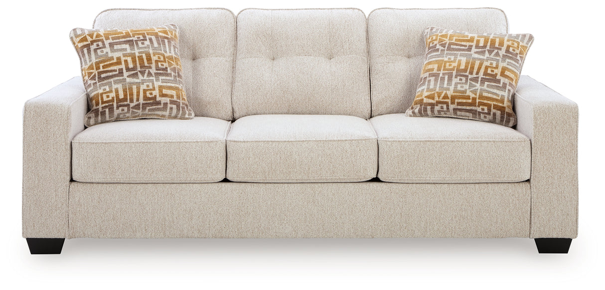 Larimer Sofa and Recliner