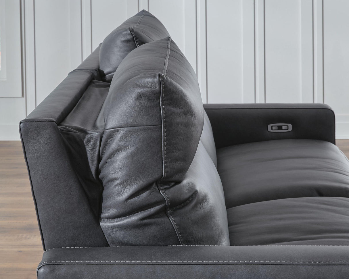 ModZ - Power Reclining Sectional
