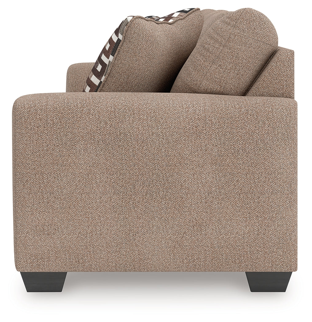 Triston-Peaks Queen Sofa Sleeper