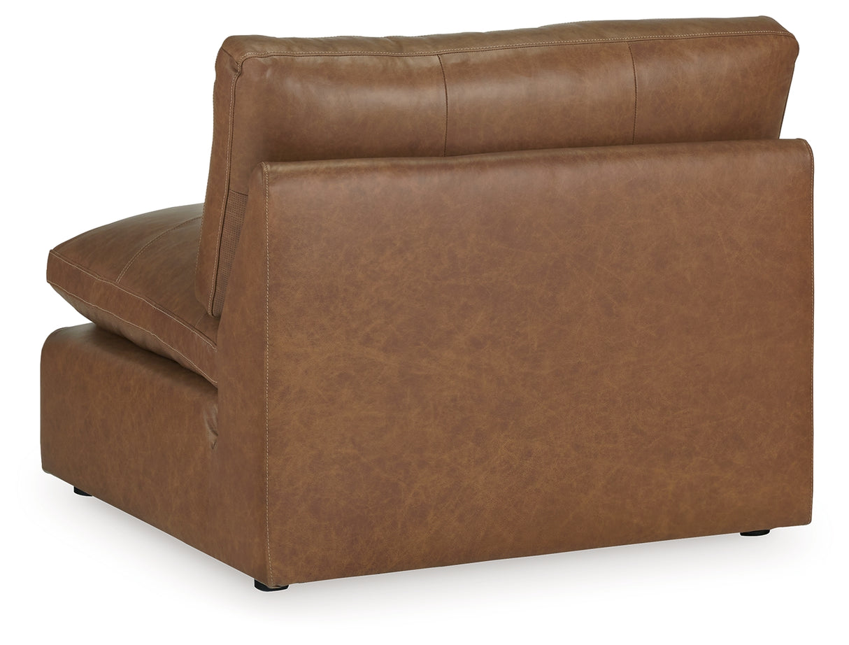 Emilia 3-Piece Sectional Sofa, 2-Piece Sectional Loveseat and Ottoman