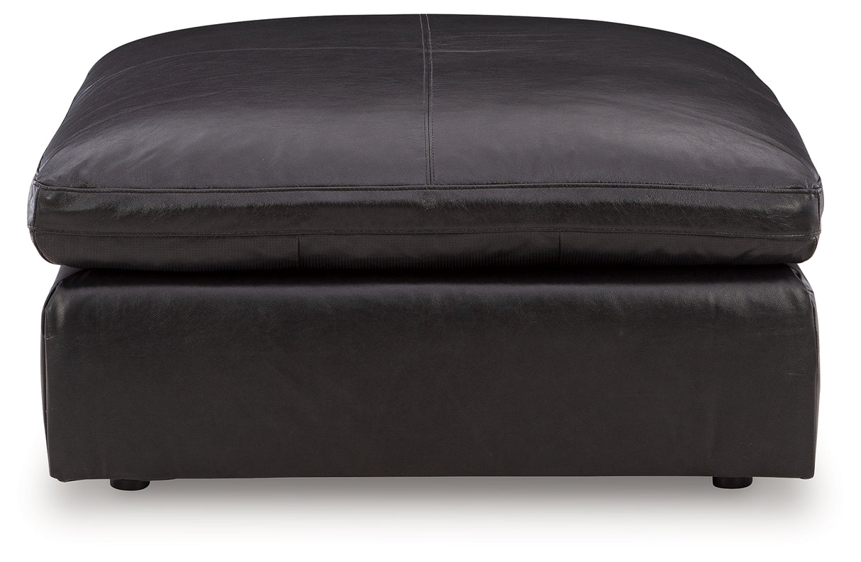 Emilia Oversized Accent Ottoman