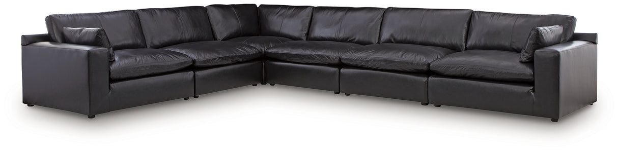 Emilia 6-Piece Sectional