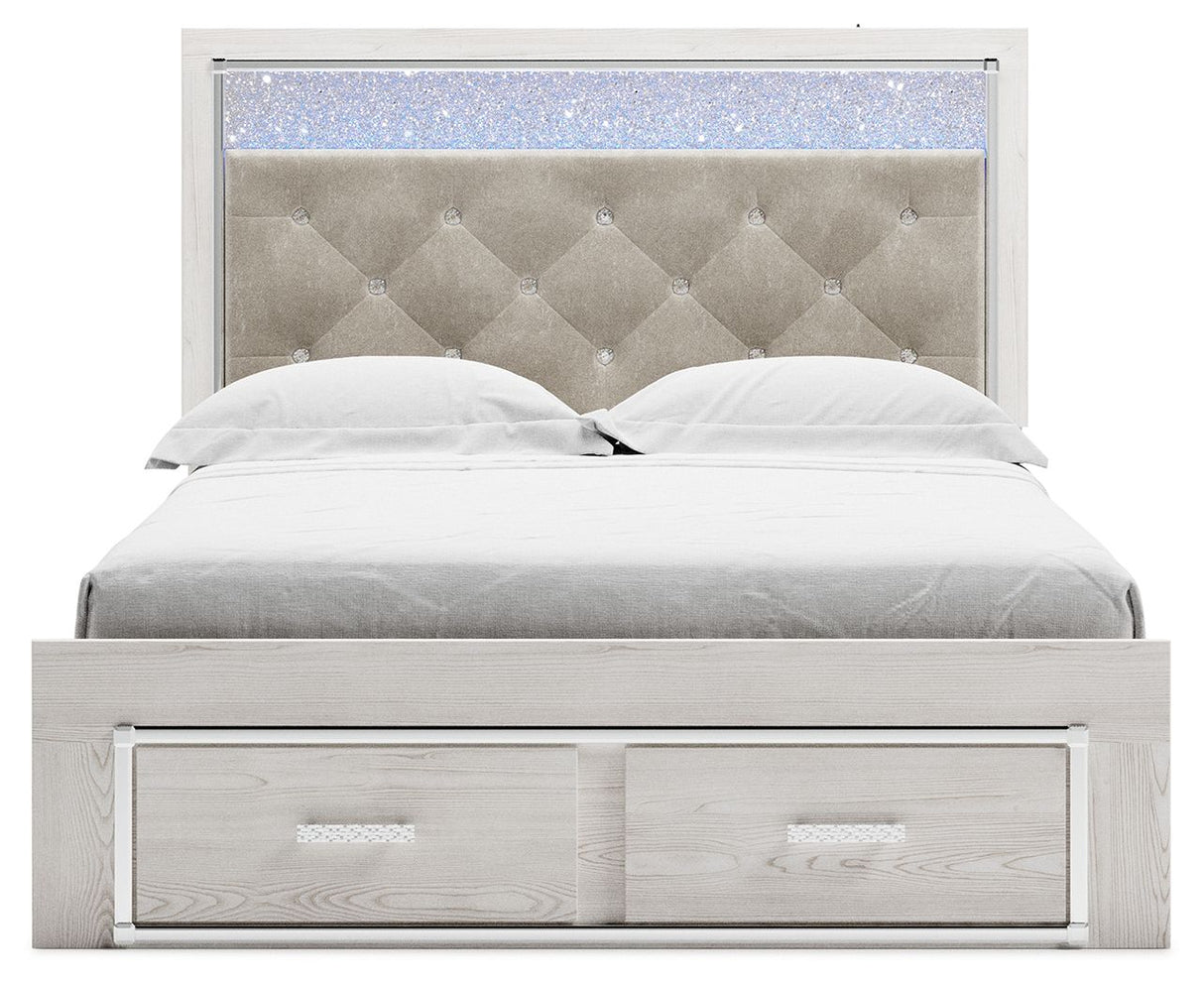 Altyra - Panel Bed