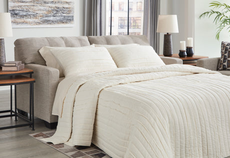 Furniture City Houma - Ashley Furniture - Mahoney Full Sofa Sleeper - Full Sofa Sleeper - 3100436
