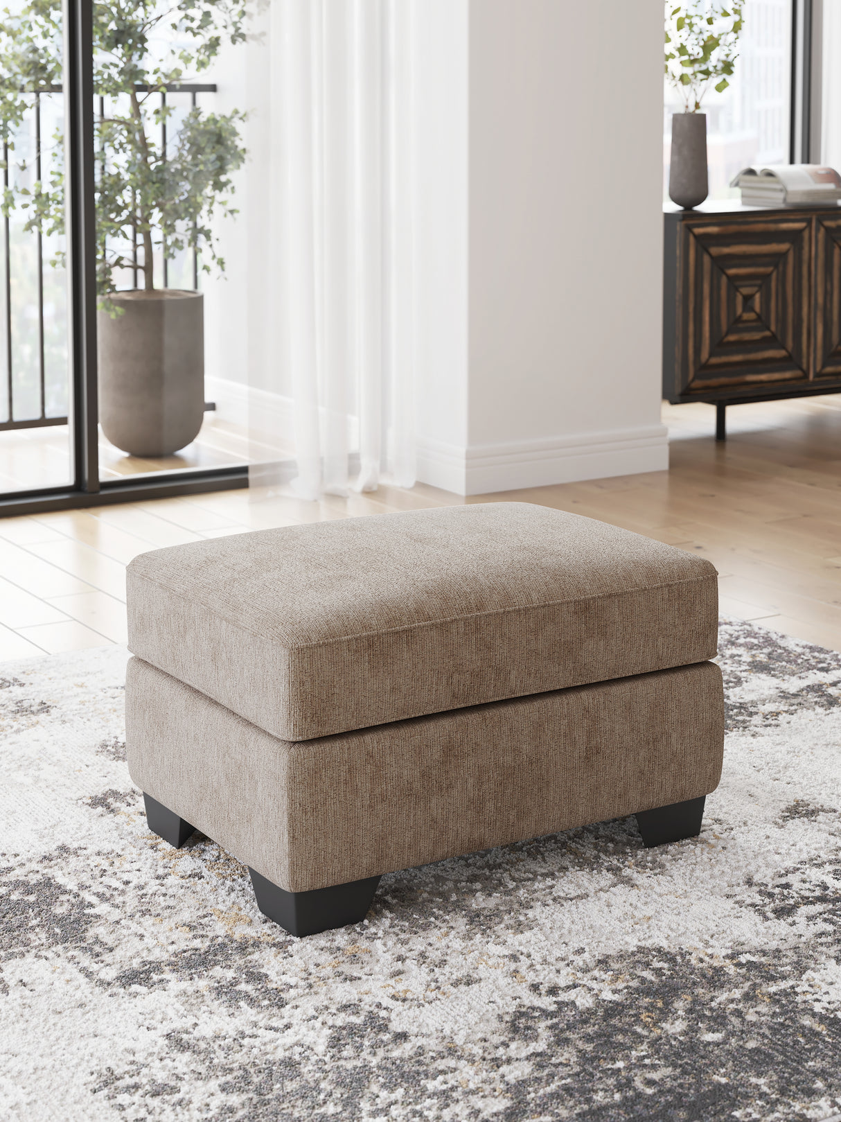 Furniture City Houma - Ashley Furniture - Olten Ottoman - Ottoman - 3130414