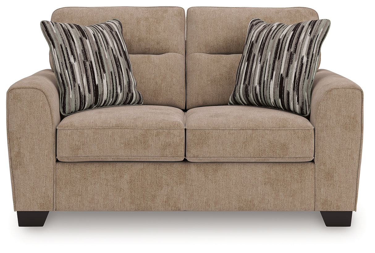 Olten Sofa and Loveseat