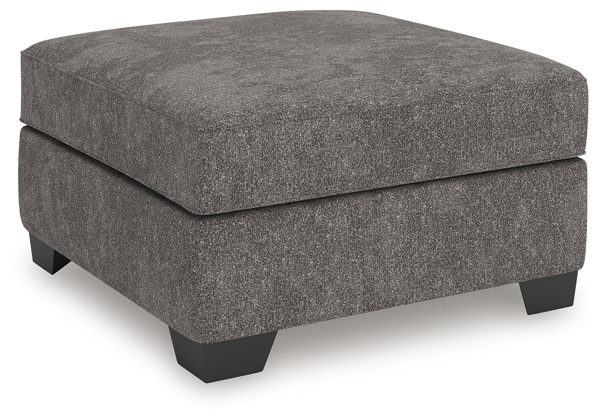 Olten Oversized Accent Ottoman