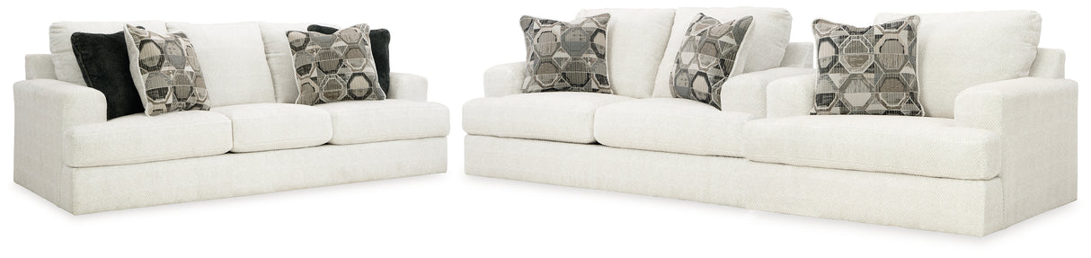 Furniture City Houma - Ashley Furniture - Karinne Sofa, Loveseat and Oversized Chair - Sofa, Loveseat and Oversized Chair - 31403U6