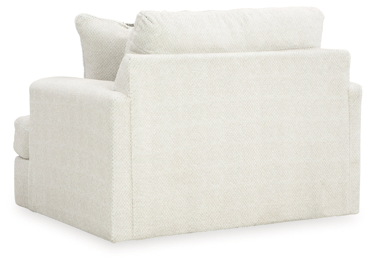 Karinne Sofa, Loveseat and Oversized Chair