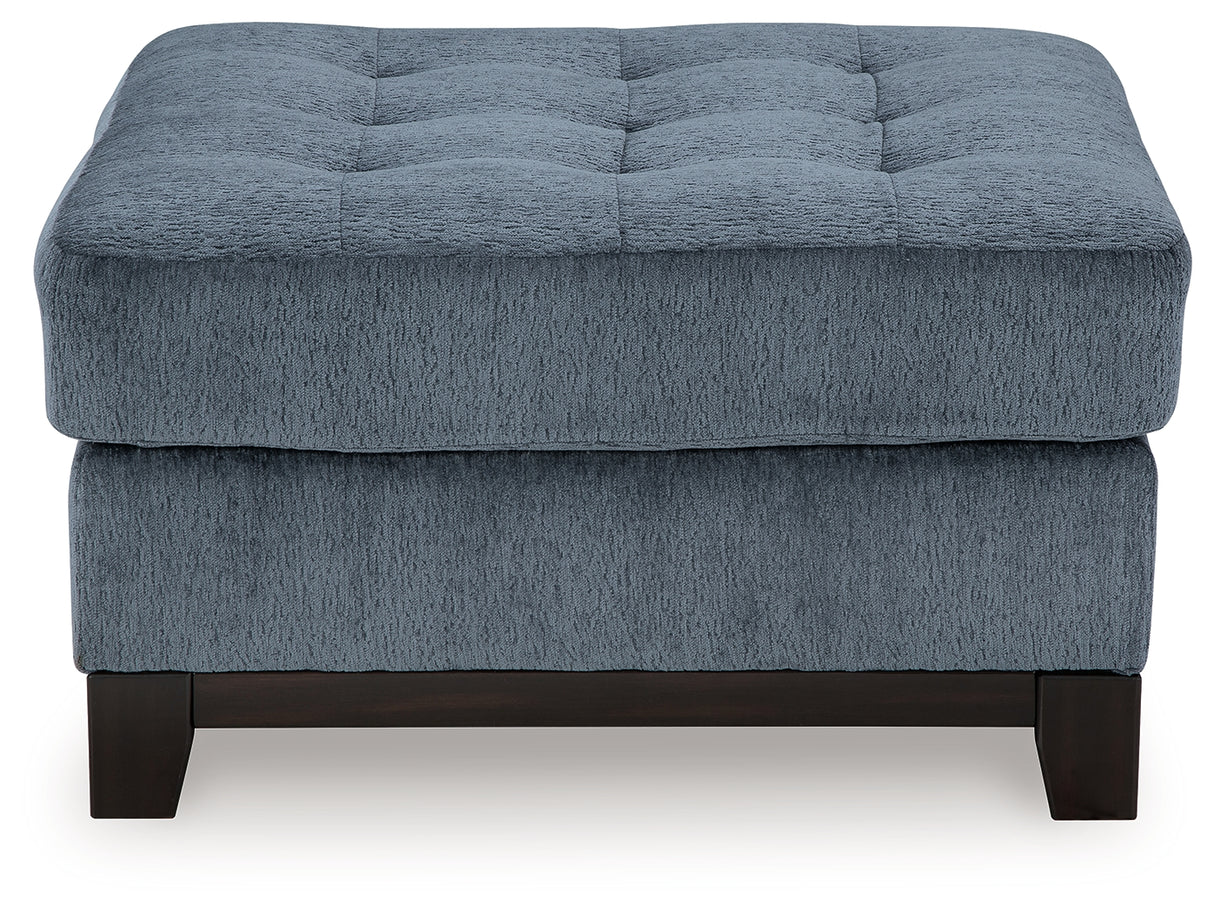 Maxon Place Sofa and Oversized Accent Ottoman