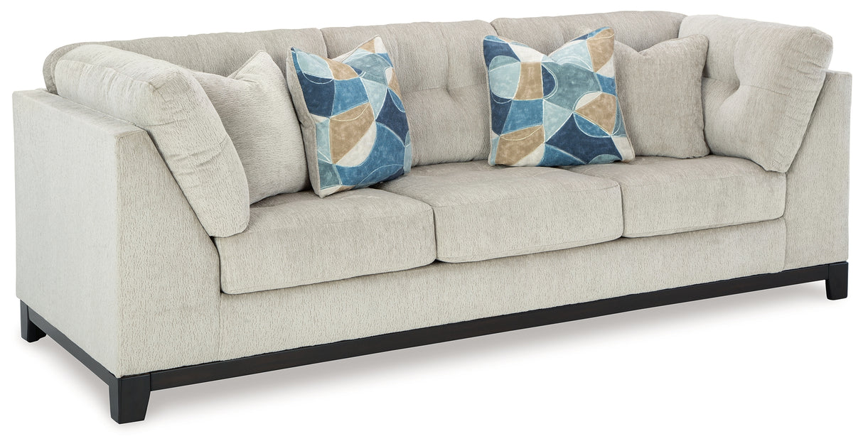 Furniture City Houma - Ashley Furniture - Maxon Place Sofa - Sofa / Stone - 3300438