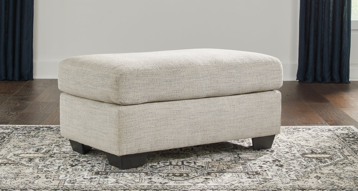 Furniture City Houma - Ashley Furniture - Vayda Ottoman - Ottoman - 3310414