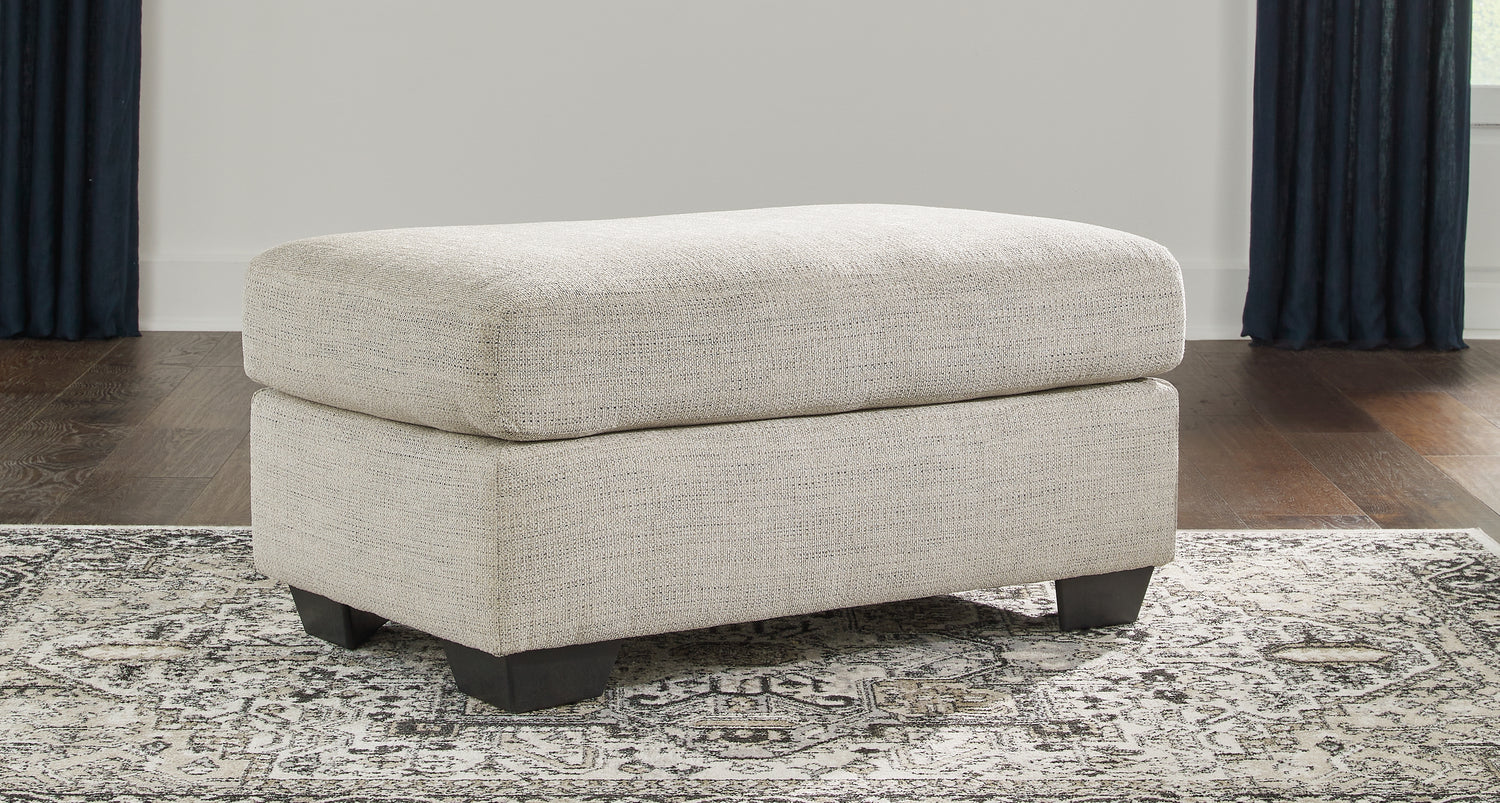 Furniture City Houma - Ashley Furniture - Vayda Ottoman - Ottoman - 3310414
