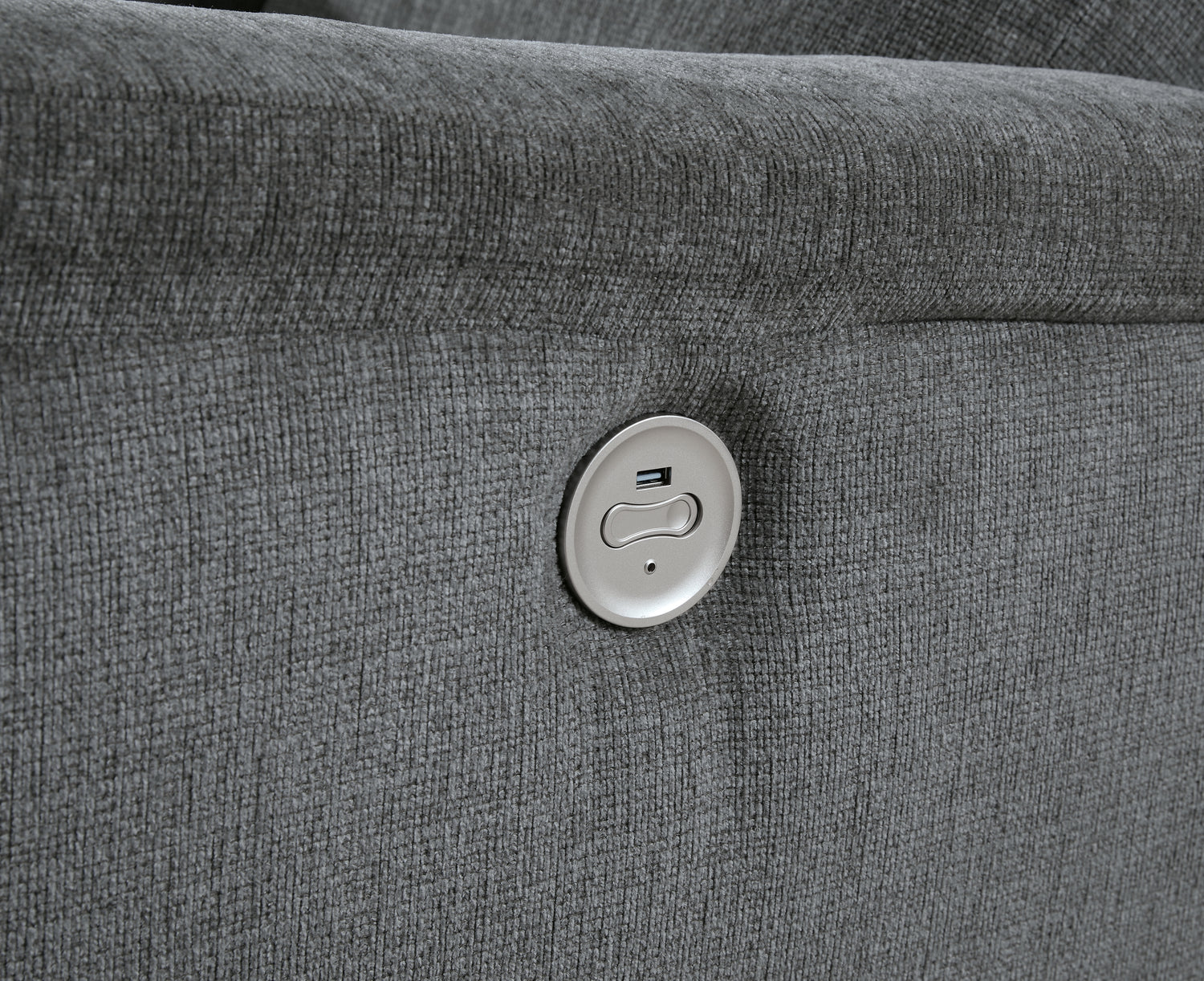 Barnsana Power Reclining Sofa, Loveseat and Recliner