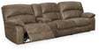Furniture City Houma - Ashley Furniture - Segburg 2-Piece Power Reclining Sectional Sofa - 2-Piece Power Reclining Sectional Sofa - 34303S1