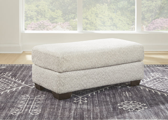 Furniture City Houma - Ashley Furniture - Brebryan Ottoman - Ottoman - 3440114