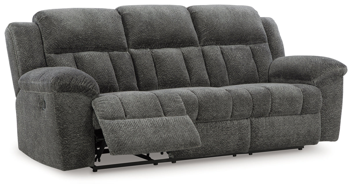 Frohn Reclining Sofa and Loveseat