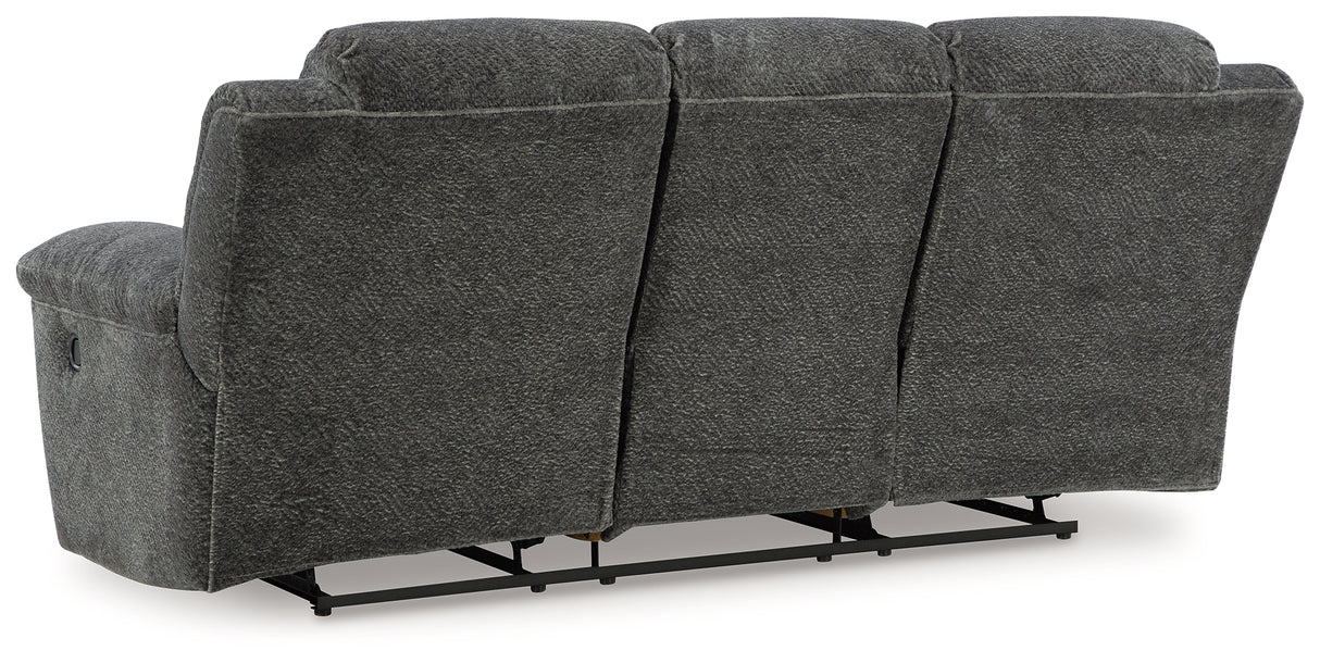 Frohn Reclining Sofa and Loveseat