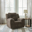 Furniture City Houma - Ashley Furniture - Frohn Recliner - Rocker Recliner - 3740725