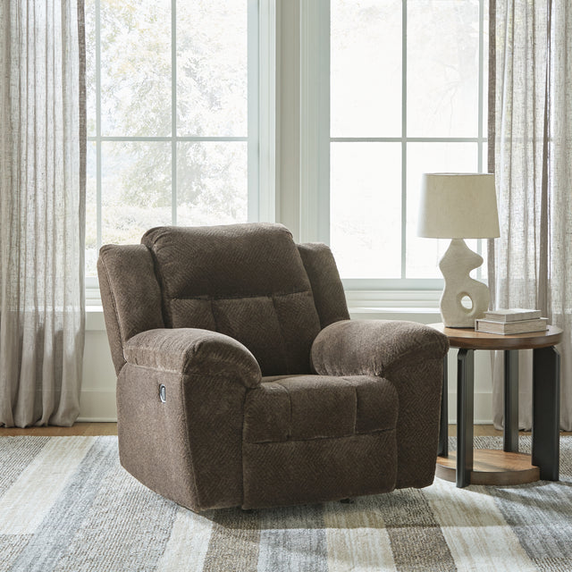 Furniture City Houma - Ashley Furniture - Frohn Recliner - Rocker Recliner - 3740725