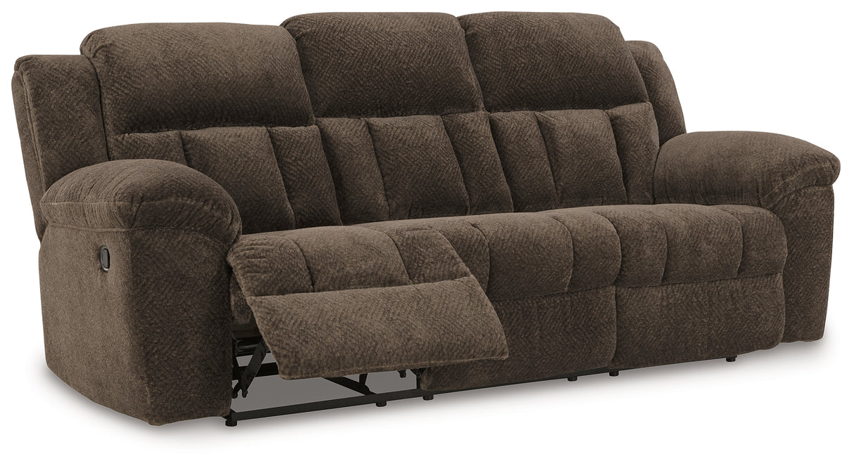 Frohn Reclining Sofa and Recliner