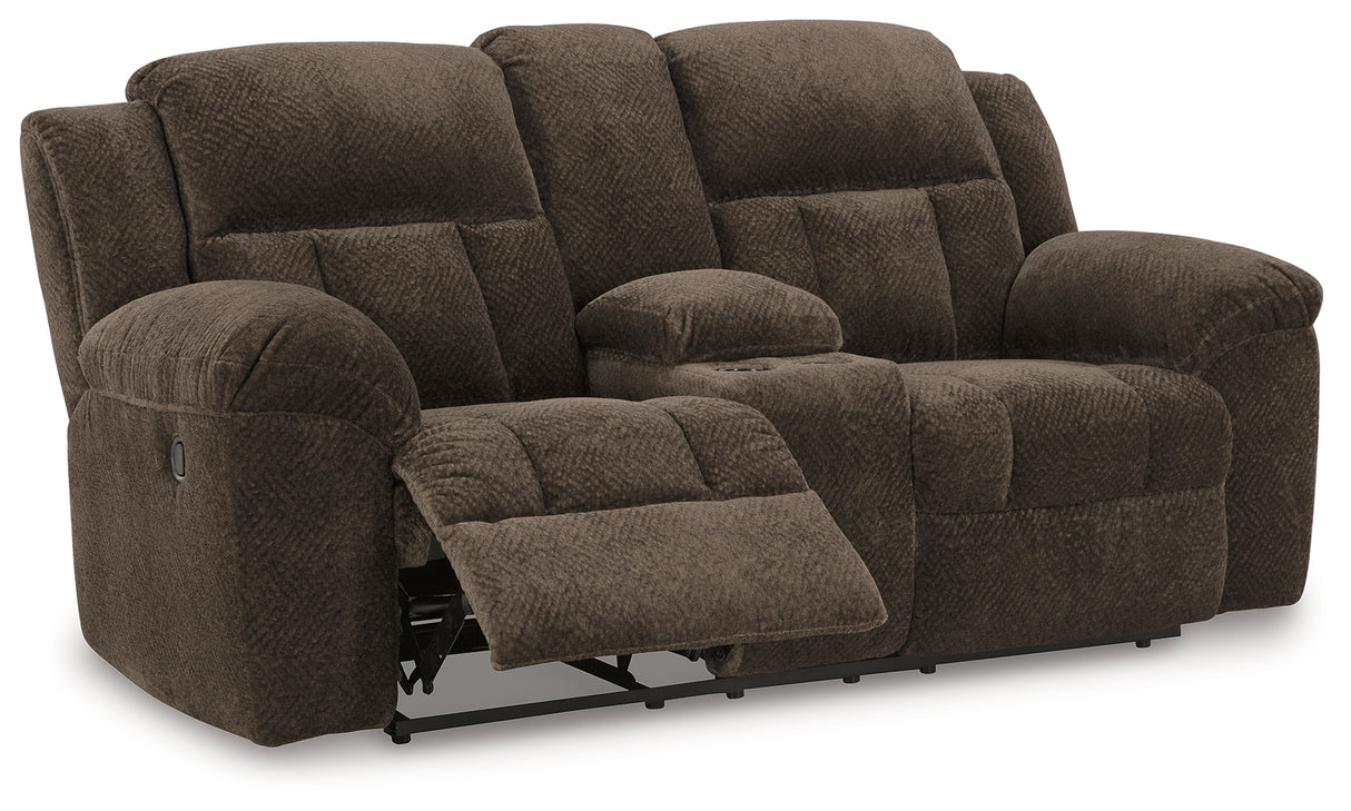 Frohn Set of 2 Reclining Loveseats