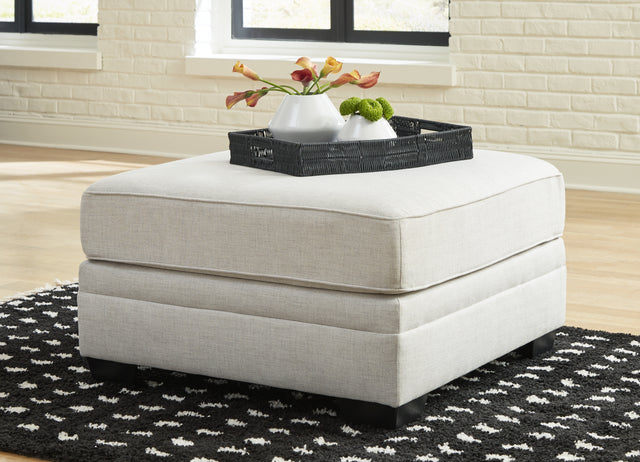 Furniture City Houma - Ashley Furniture - Huntsworth Oversized Accent Ottoman - Oversized Accent Ottoman - 3970208