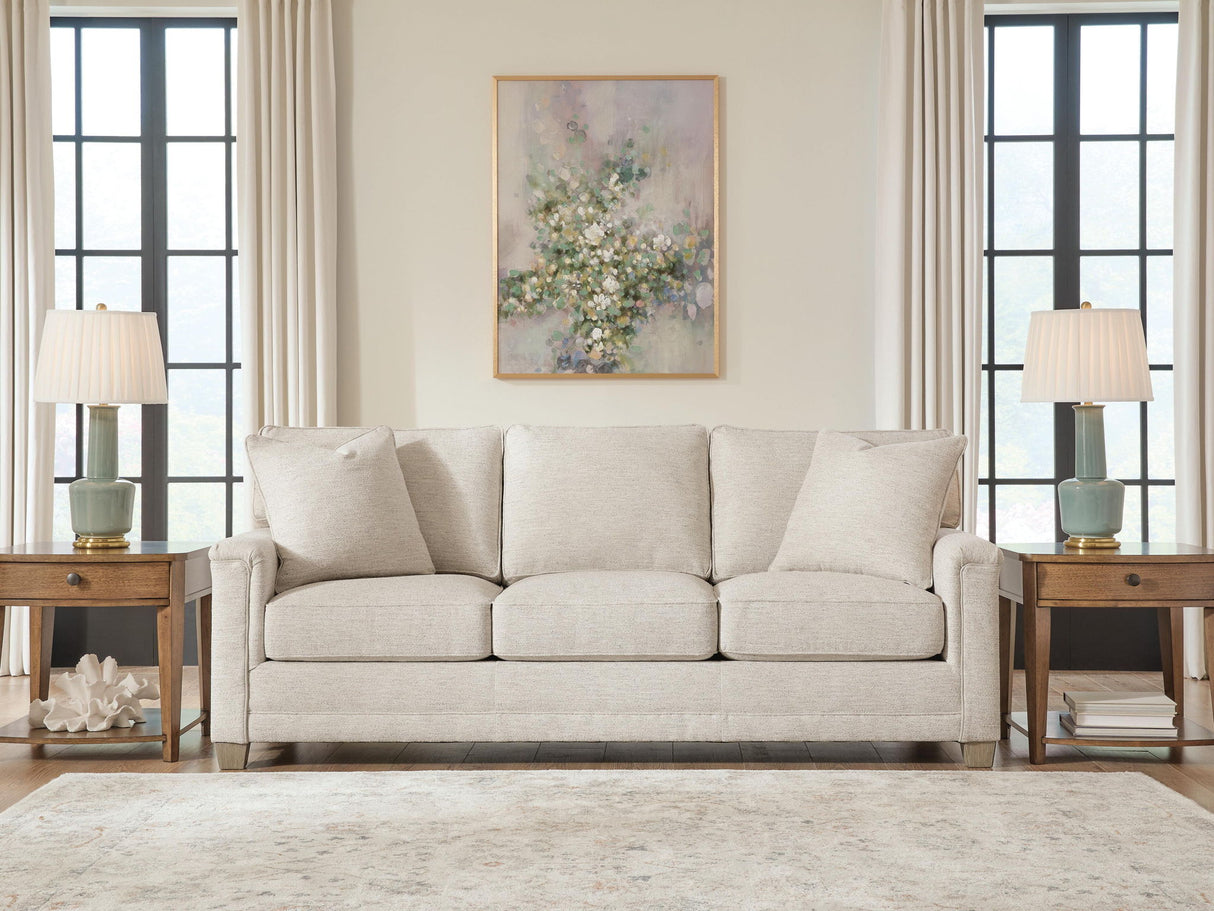 Rayne-Cove - Sofa - Opal