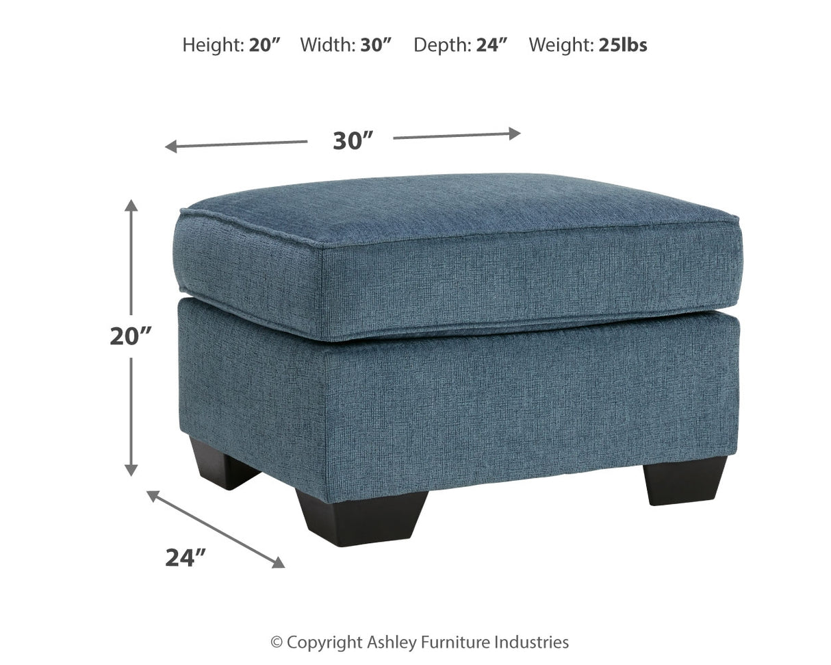 Cashton Ottoman