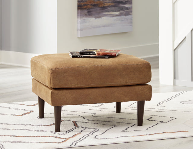 Furniture City Houma - Ashley Furniture - Telora Ottoman - Ottoman - 4100214