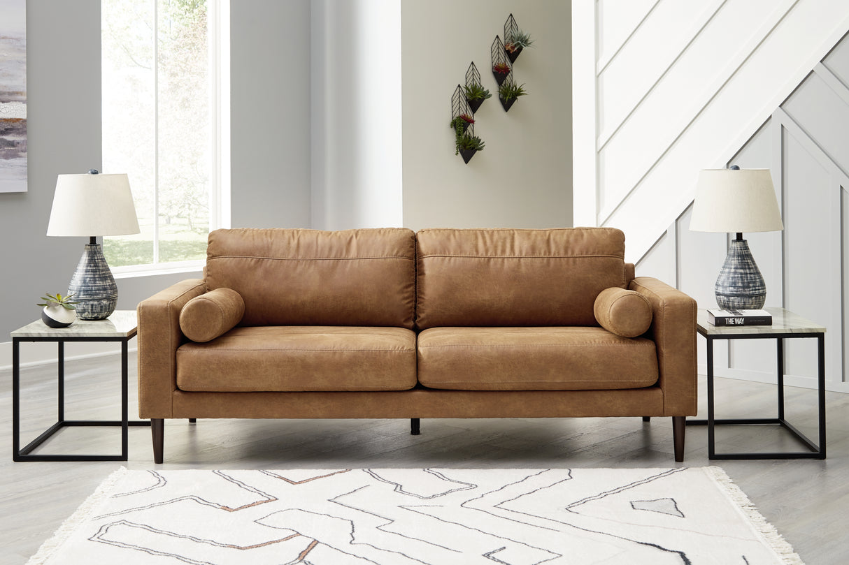 Furniture City Houma - Ashley Furniture - Telora Sofa - Sofa - 4100238