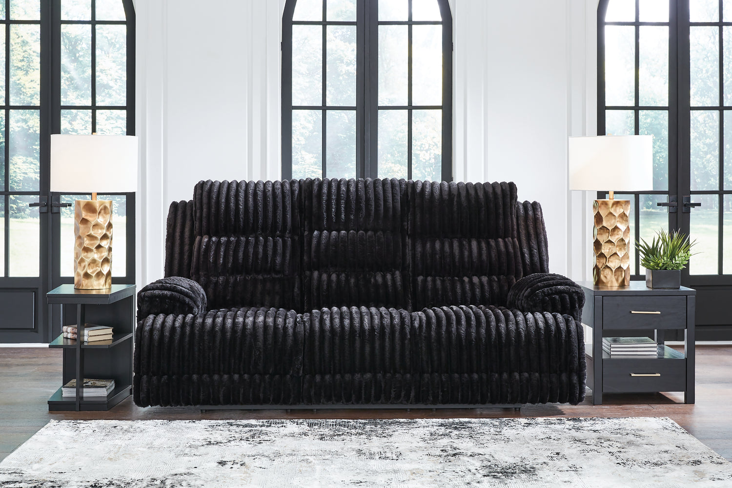 Rhine Falls Power Reclining Sofa and Power Recliner