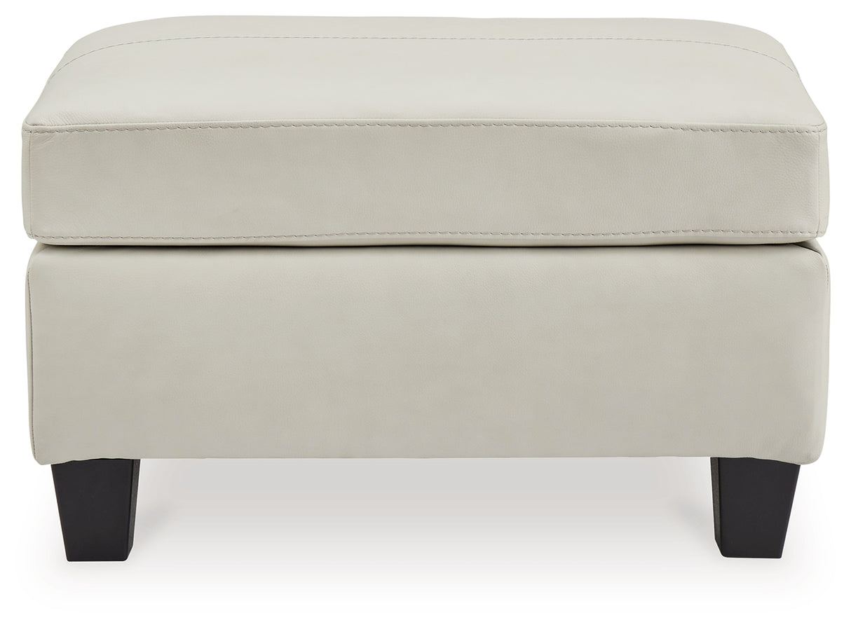 Genoa Queen Sofa Sleeper, Oversized Chair and Ottoman