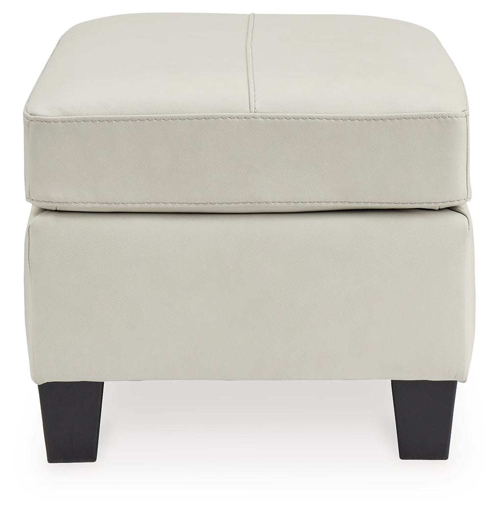 Genoa Queen Sofa Sleeper, Oversized Chair and Ottoman