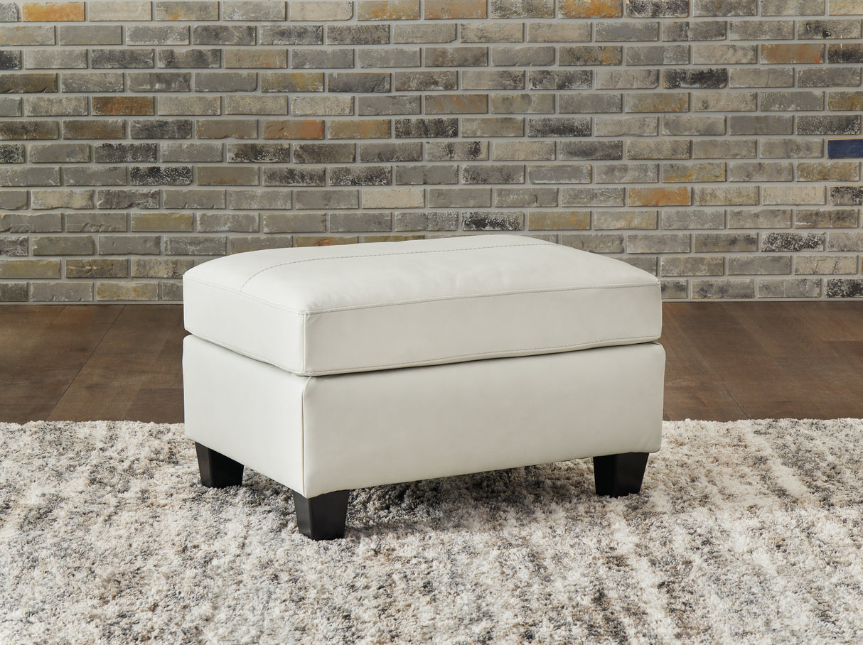 Genoa Queen Sofa Sleeper, Oversized Chair and Ottoman