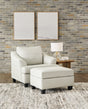 Furniture City Houma - Ashley Furniture - Genoa Oversized Chair and Ottoman - Oversized Chair and Ottoman - 47704U3