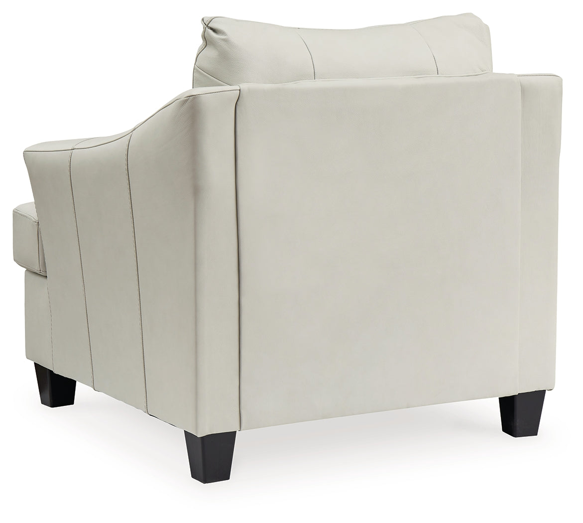 Genoa Queen Sofa Sleeper, Oversized Chair and Ottoman