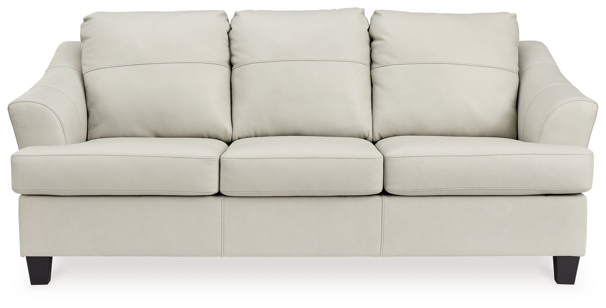 Genoa Queen Sofa Sleeper, Oversized Chair and Ottoman